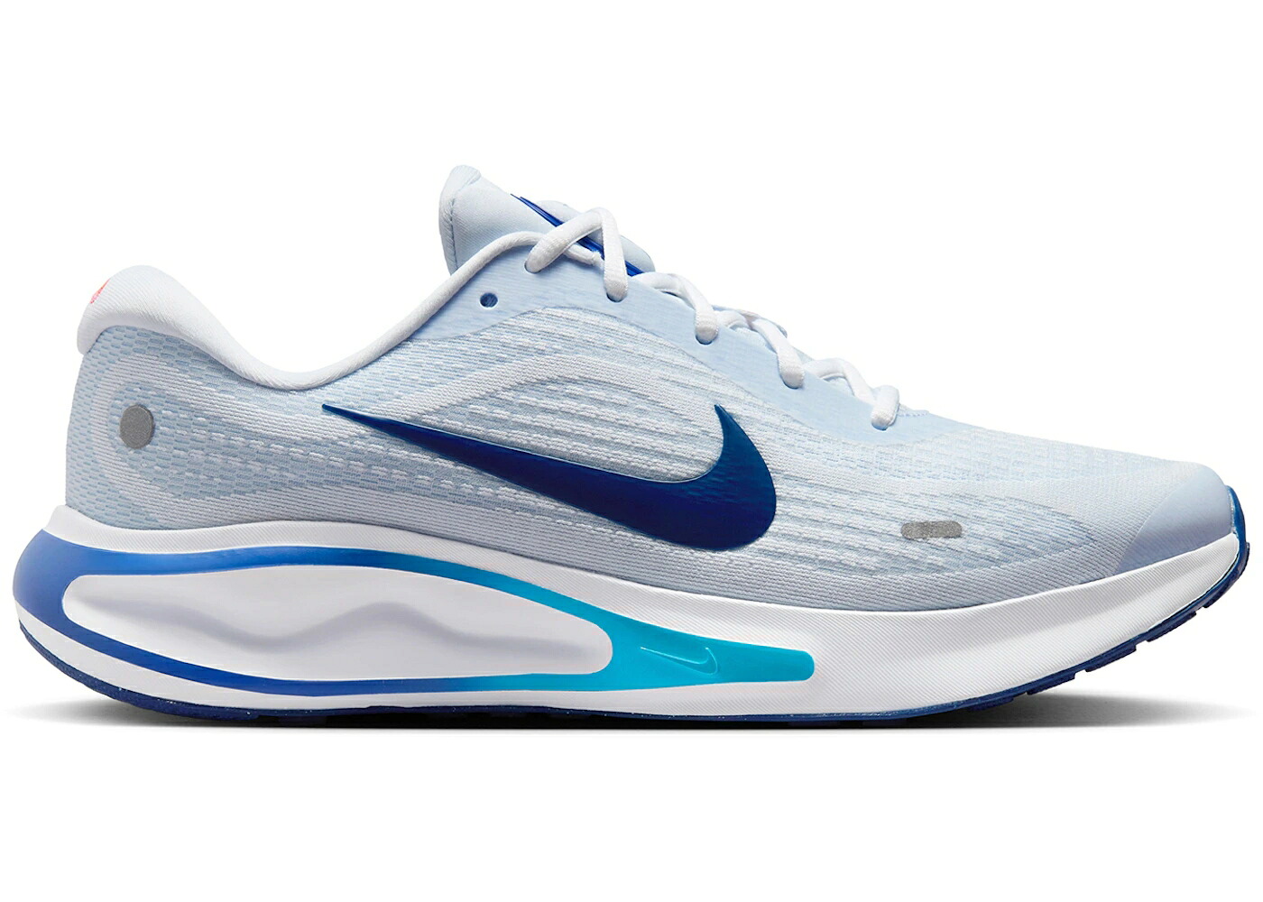 ナイキ 幽客 薄墨色 薄墨色 青碧 青碧 稲妻 スニーカー メンズ NIKE JOURNEY RUN FOOTBALL GREY ALUMINUM BLUE LIGHTNING VOID / FOOTBALL GREY ALUMINUM BLUE