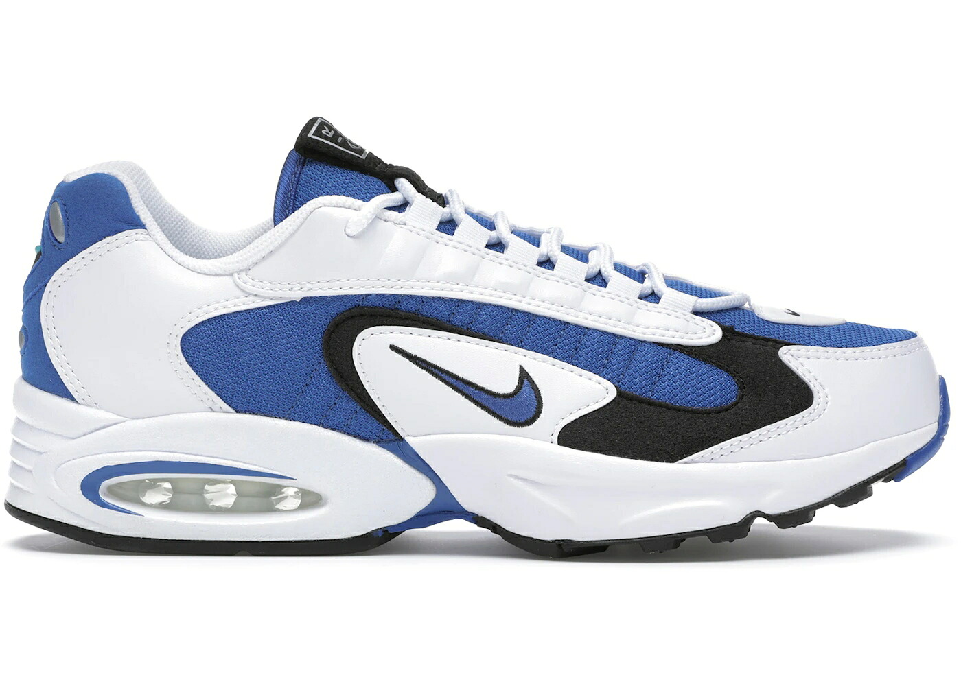 ナイキ マックス 白いこと 白いこと 黒いこと 黒いこと エア湖マックス スニーカー メンズ NIKE AIR MAX TRIAX 96 VARSITY ROYAL / WHITE VARSITY ROYAL BLACK SPIRIT