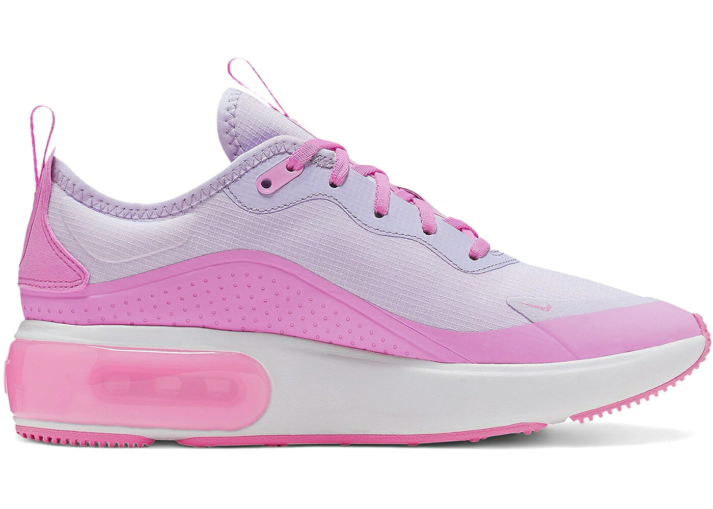 ナイキ マックス サクラ色 白いこと 白いこと 大気圏マックス WOMEN\u0027S スニーカー レディース NIKE AIR MAX DIA AMETHYST TINT PINK (WOMEN\u0027S) / AMETHYST TINT PSYCHIC PINK WHITE