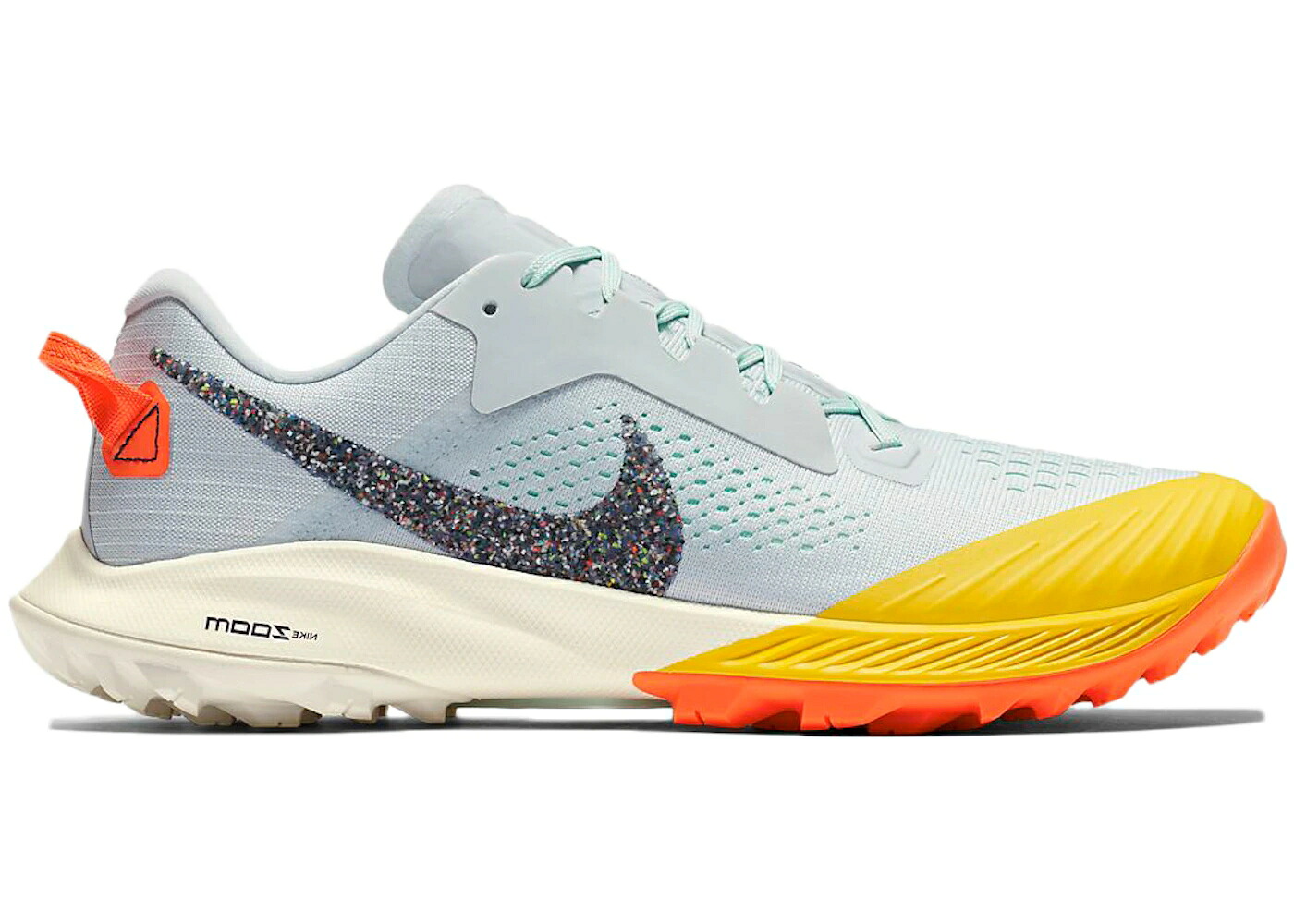 ナイキ ズーム オーラ スピード 黄色 イエロー WOMEN'S スニーカー レディース NIKE AIR ZOOM TERRA KIGER 6 MINT FOAM (WOMEN'S) / AURA MINT FOAM SPEED YELLOW｜スニケス
