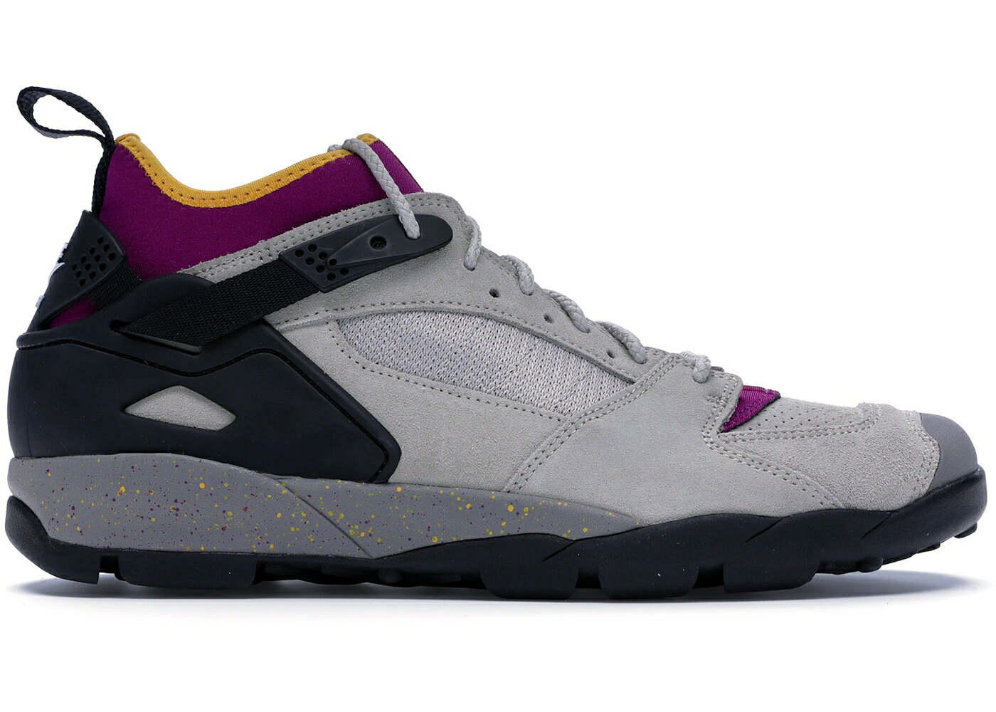 ナイキ 赤 赤いこと 黒いこと 黒いこと 労働者階級 ゴールド スニーカー メンズ NIKE AIR REVADERCHI GRANITE RED PLUM / GRANITE BLACK RED PLUM PRO GOLD