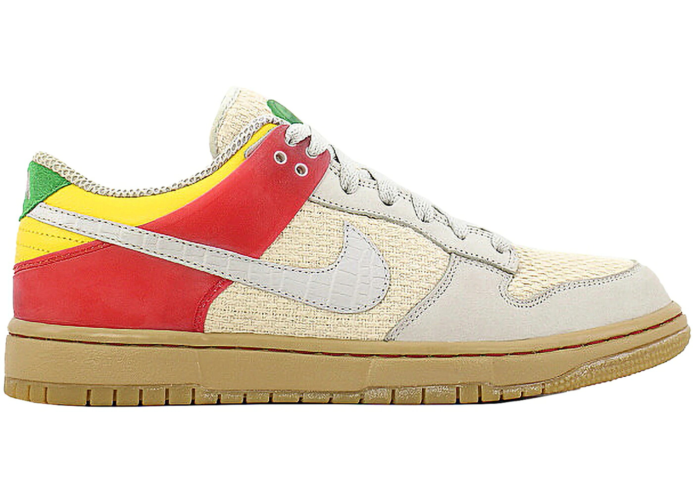 ナイキ 望遠レンズ クロット 赤 赤いこと スニーカー メンズ NIKE AIR ZOOM DUNKESTO CLOT ACU / BIRCH GRANITE VARSITY RED