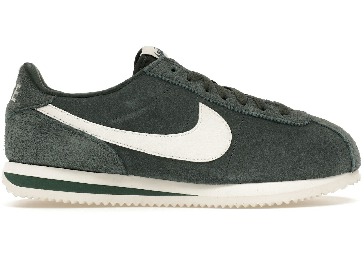 ナイキ コルテッツ ビンテージ ヴィンテージ 緑 グリーン 紺色 ネイビー スニーカー メンズ NIKE CORTEZ VINTAGE GREEN / VINTAGE GREEN MIDNIGHT NAVY SAIL