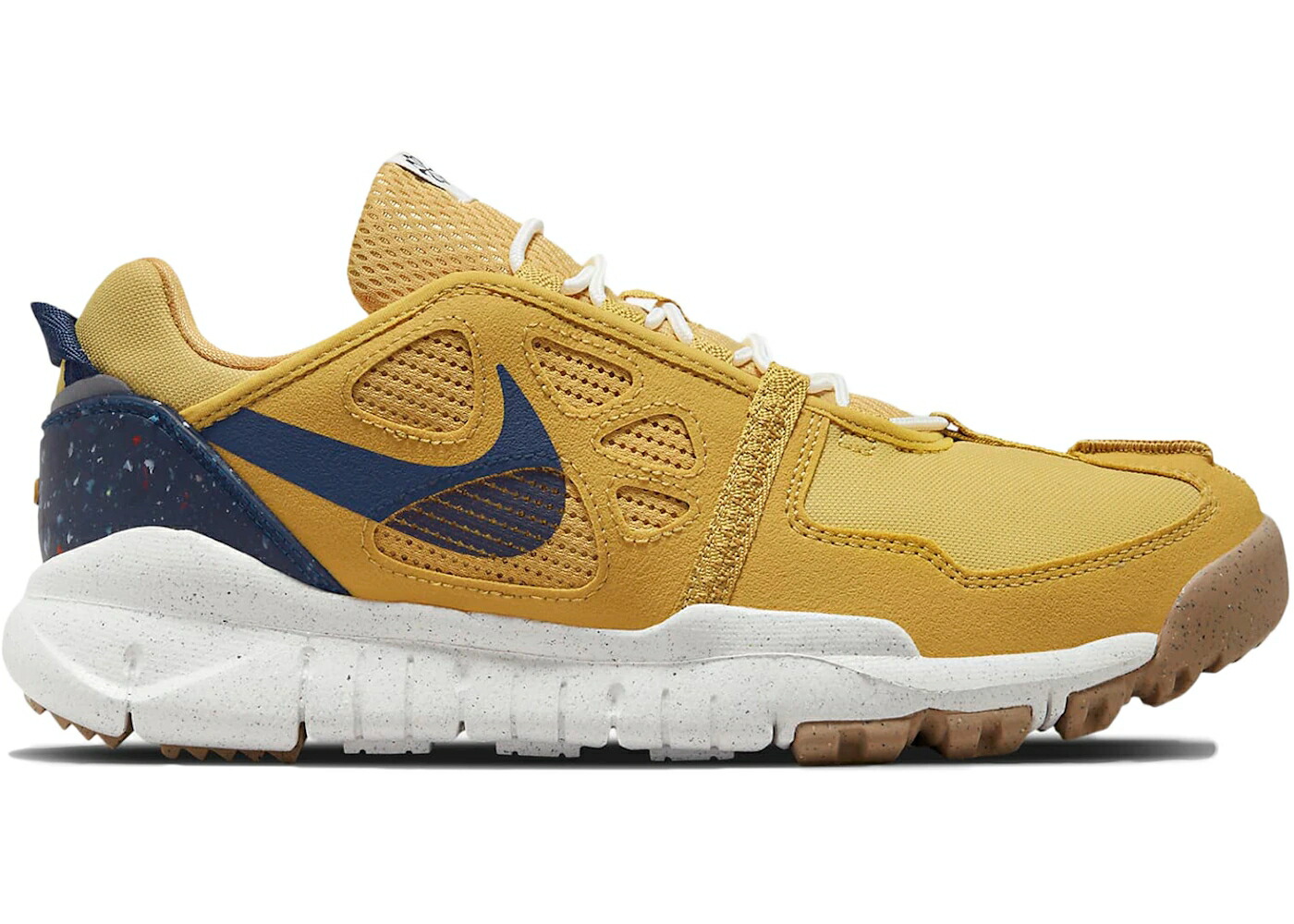 ナイキ フリー ゴールド スニーカー メンズ NIKE FREE TERRA VISTA NEXT NATURE GOLDTONE / SANDED GOLD GOLDTONE DARK