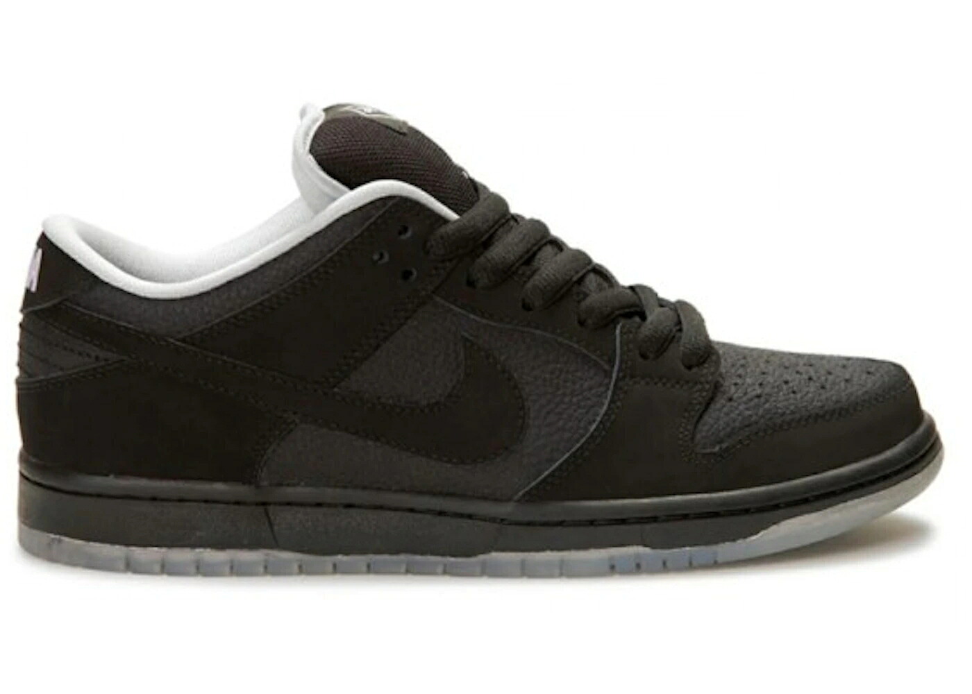 ナイキ エスビー ダンク 黒色 ブラック ダンクロー スニーカー メンズ NIKE SB DUNK LOW ATLAS 35MM BLACK / BLACK BLACK|スニケス