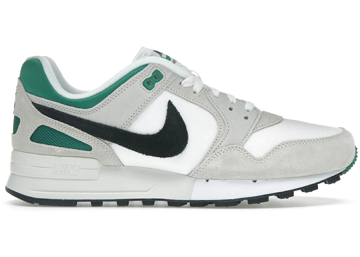 ナイキ ペガサス 白いこと 白いこと 黒いこと 黒いこと \u002789 スニーカー メンズ NIKE AIR PEGASUS WHITE BLACK MALACHITE / WHITE BLACK MALACHITE PHOTON