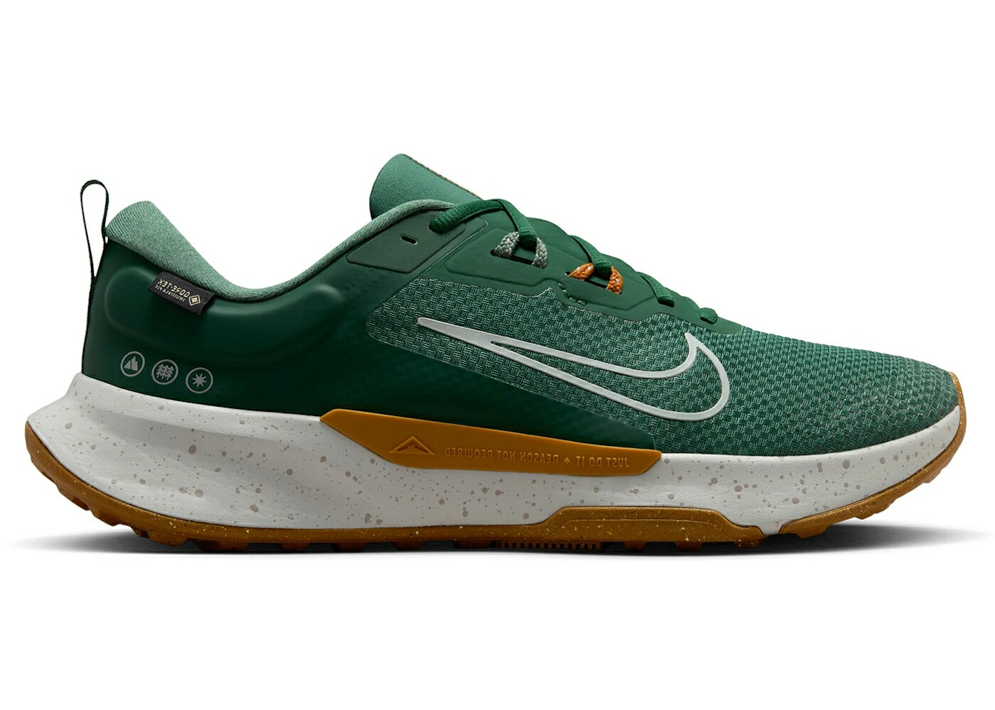 ナイキ ゴアテックス クリムゾン しろがね色 しろがね色 スニーカー メンズ NIKE JUNIPER TRAIL 2 GORE-TEX FIR DESERT OCHRE BRIGHT CRIMSON LIGHT SILVER / FIR DESERT OCHRE BRIGHT CRIMSON