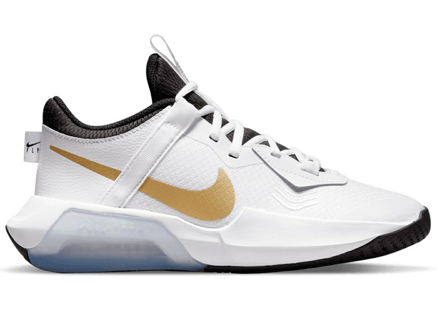 ナイキ 望遠レンズ 白いこと 白いこと ゴールド 黒いこと 黒いこと お坊っちゃん キッズ NIKE AIR ZOOM CROSSOVER WHITE METALLIC GOLD (GS) / WHITE BLACK METALLIC GOLD もの言う花 マタニティ スニーカー