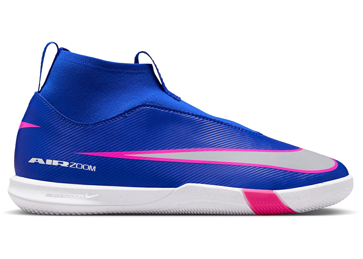 ナイキ 翰林院 青碧 青碧 白いこと 白いこと お坊っちゃん キッズ NIKE MERCURIAL SUPERFLY 10 ACADEMY 集積回路 ATTACK PACK (GS) / RACER BLUE WHITE もの言う花 マタニティ スニーカー