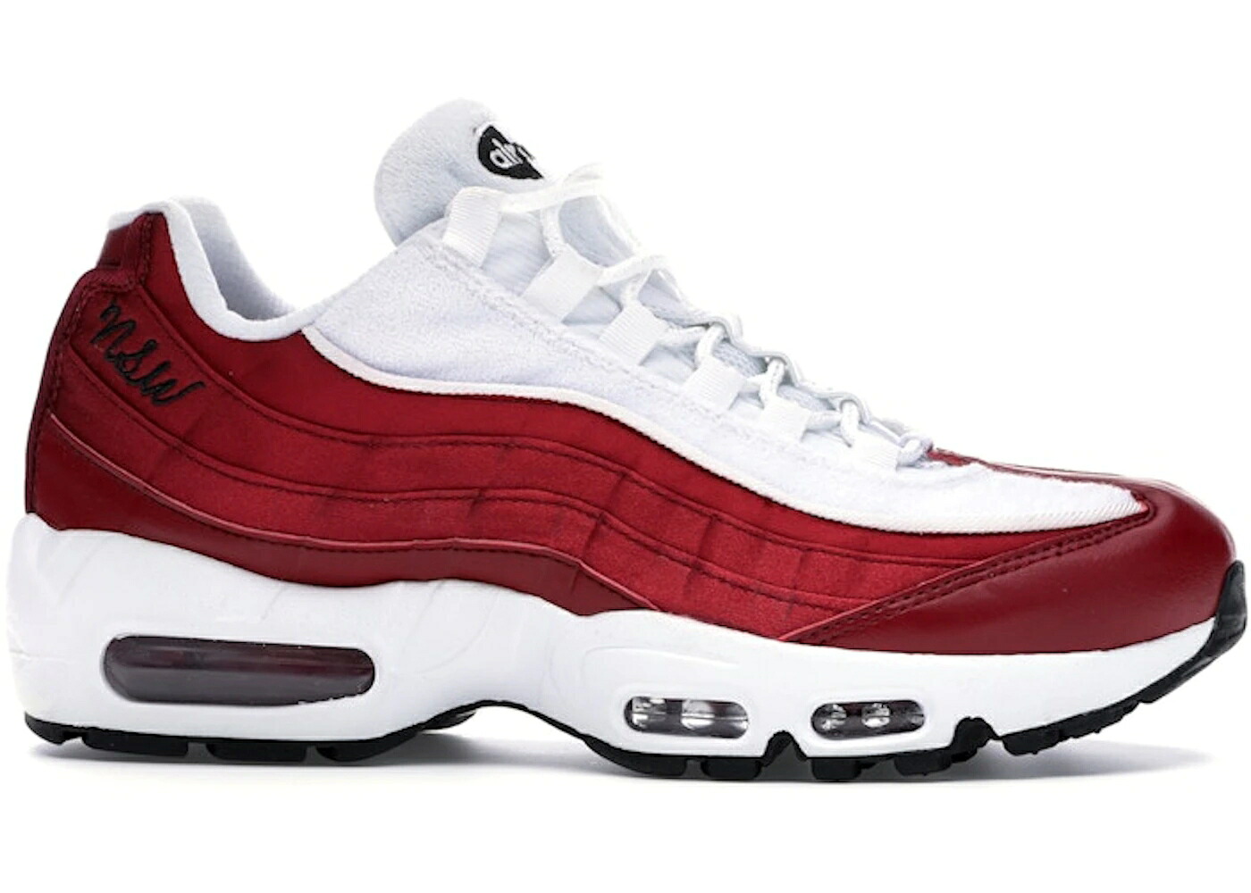 ナイキ マックス 赤 レッド 白色 ホワイト エアマックス WOMEN'S スニーカー レディース NIKE AIR MAX 95 LX RED CRUSH (WOMEN'S) / RED CRUSH RED CRUSH WHITE 44,200円