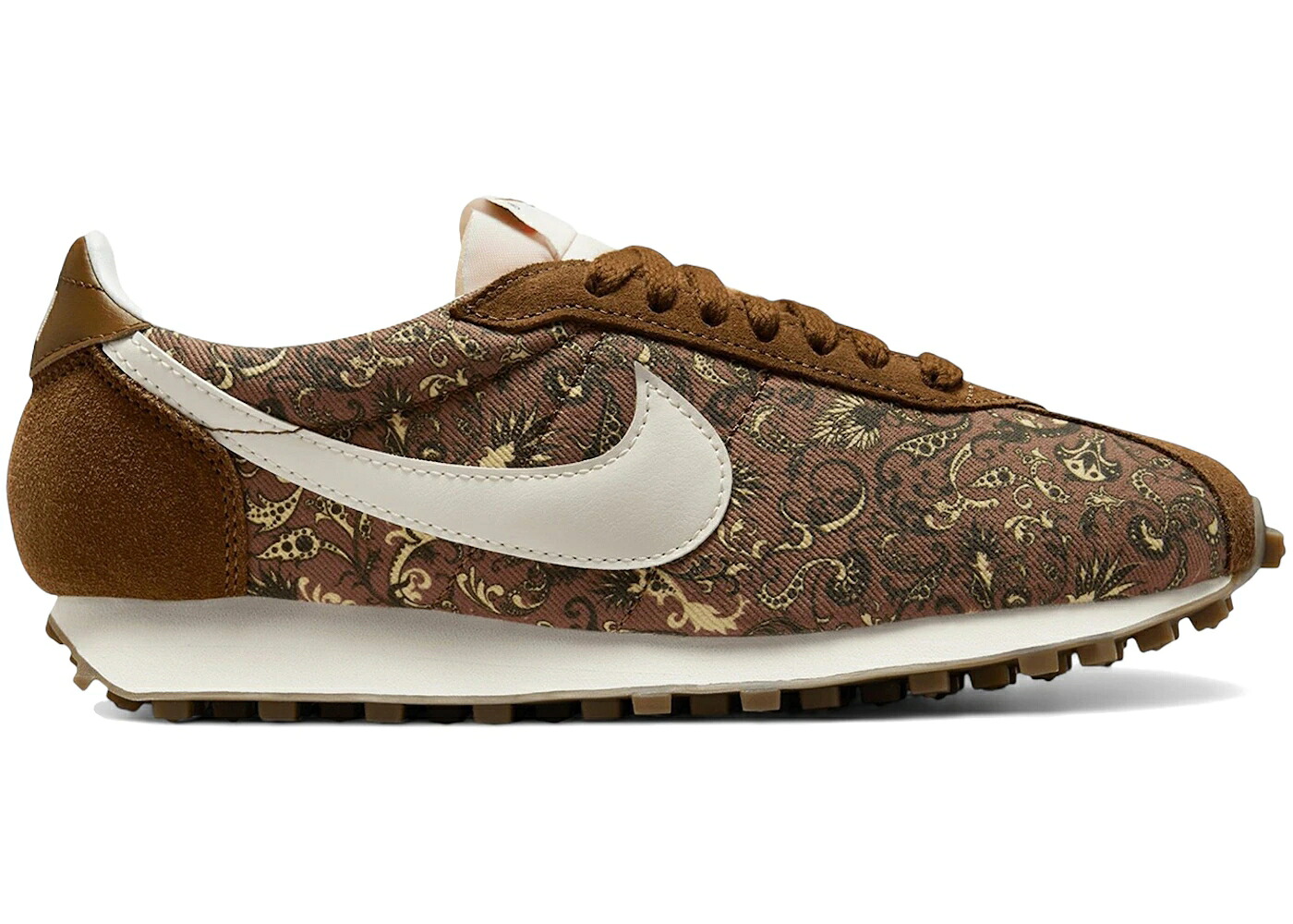 ナイキ 赤銅色 赤銅色 WOMEN\u0027S スニーカー レディース NIKE LD-1000 BANDANA MOSSWOOD BROWN (WOMEN\u0027S) / MOSSWOOD BROWN SESAME CAMPFIRE