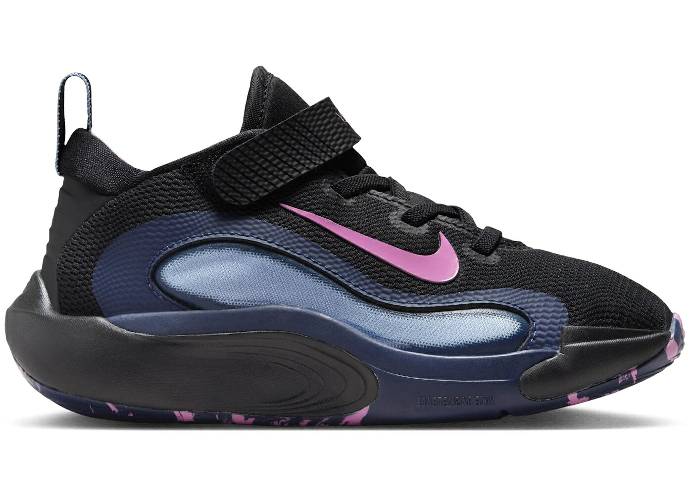 ナイキ 黒いこと 黒いこと 紺色 米国海軍 さくら色 お坊っちゃん キッズ NIKE ISOFLY BLACK MIDNIGHT NAVY ALUMINUM PLAYFUL PINK (なおなお書き) / BLACK MIDNIGHT NAVY ALUMINUM もの言う花 マタニティ スニーカー