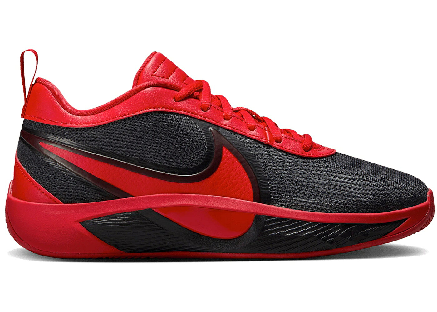 ナイキ 望遠レンズ 黒いこと 黒いこと 赤 赤いこと 望遠レンズフリーク お坊っちゃん キッズ NIKE GIANNIS ZOOM FREAK 6 BRED (GS) / BLACK UNIVERSITY RED もの言う花 マタニティ スニーカー