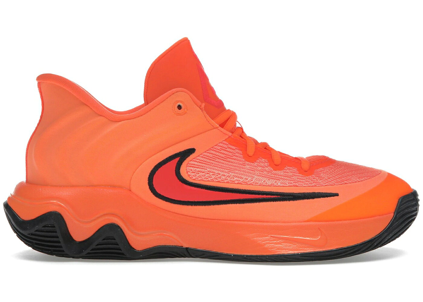 ナイキ 橙 オレンジ色 黒いこと 黒いこと クリムゾン スニーカー メンズ NIKE GIANNIS IMMORTALITY 4 TOTAL ORANGE BLACK BRIGHT CRIMSON / TOTAL ORANGE BLACK SAFETY ORANGE