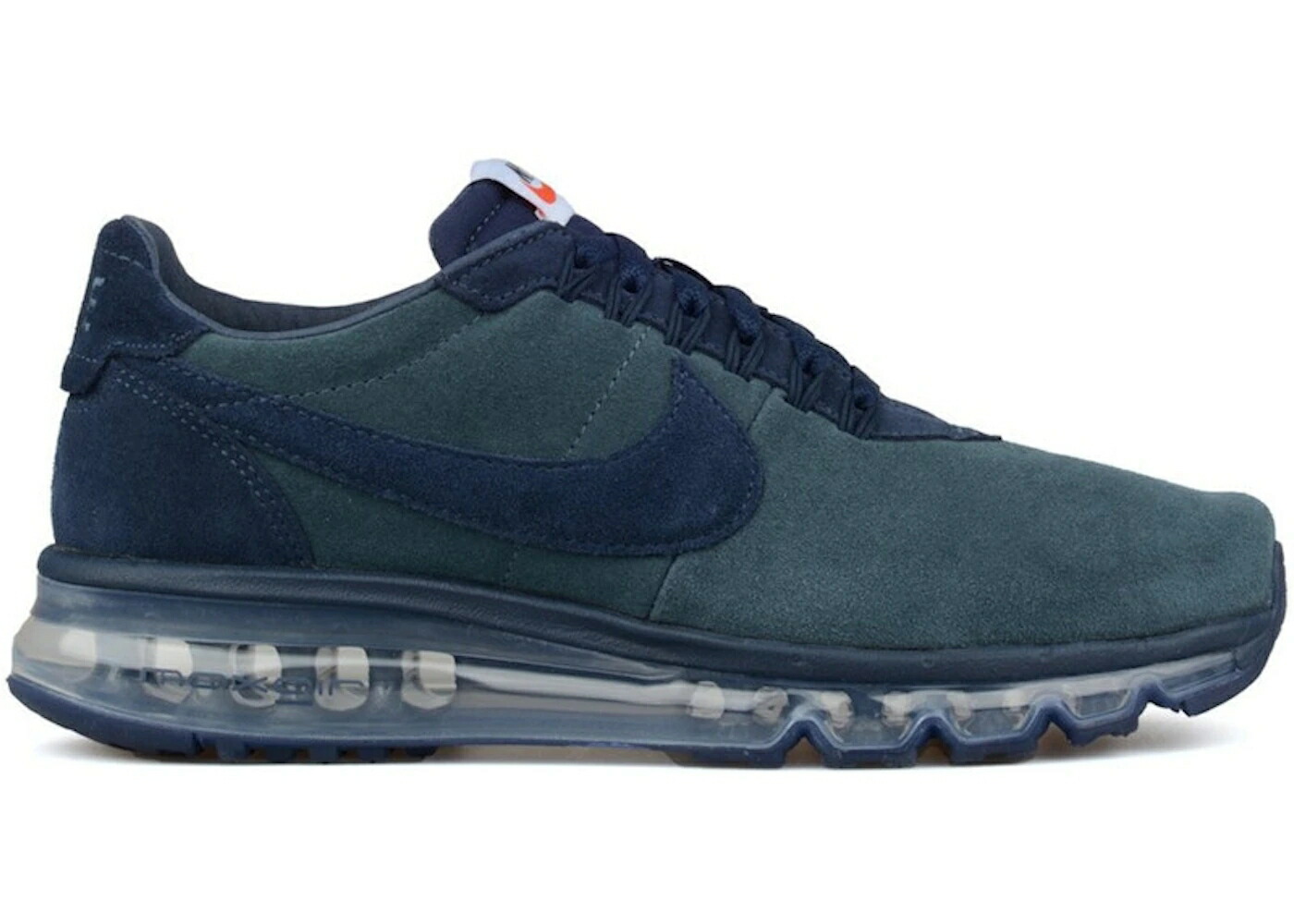 ナイキ マックス 黒色 ブラック 灰色 グレー エアマックス スニーカー メンズ NIKE AIR MAX LD-ZERO BLACK DARK GREY / BLACK BLACK BLACK DARK GREY