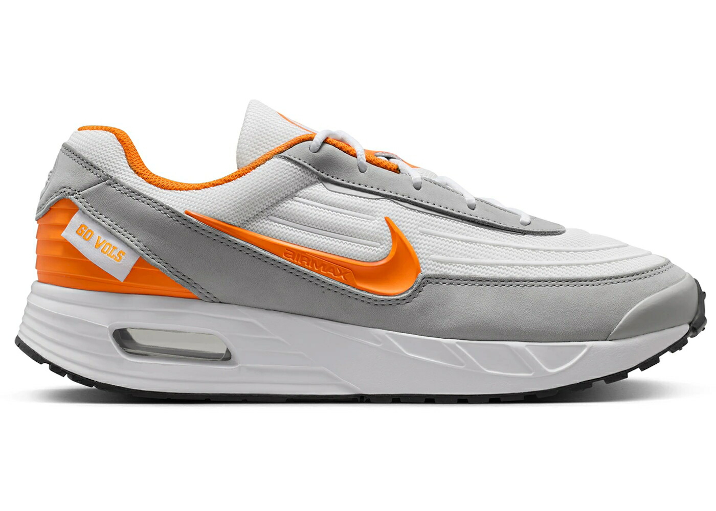 ナイキ マックス テネシー 白いこと 白いこと 薄墨色 薄墨色 エア湖マックス スニーカー メンズ NIKE AIR MAX VERSE TENNESSEE / WHITE LIGHT SMOKE GREY BRIGHT