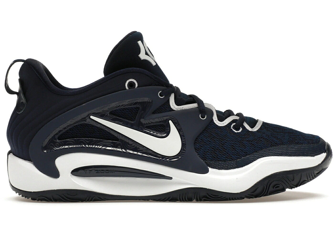 ナイキ 紺色 ネイビー スニーカー メンズ NIKE KD 15 TB MIDNIGHT NAVY (BLUE TONGUE) / MIDNIGHT NAVY MIDNIGHT NAVY|スニケス