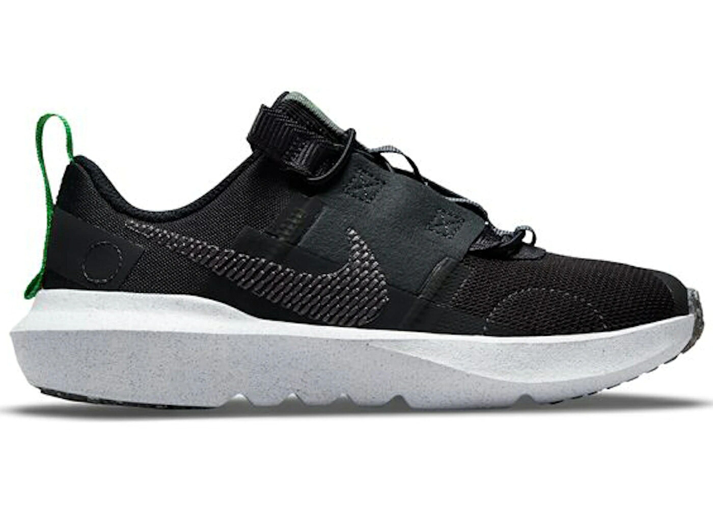 ナイキ 差しひびき 黒いこと 黒いこと お坊っちゃん キッズ NIKE CRATER IMPACT BLACK (なおなお書き) / もの言う花 マタニティ スニーカー
