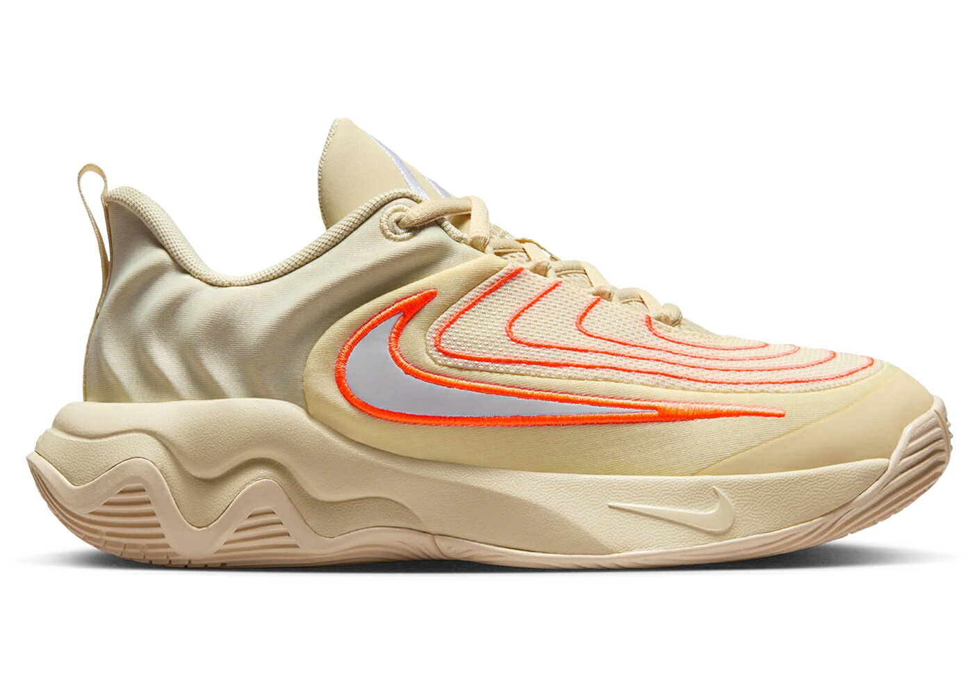 ナイキ カーキ 橙 オレンジ色 白いこと 白いこと お坊っちゃん キッズ NIKE GIANNIS IMMORTALITY 4 LIGHT KHAKI ALABASTER TOTAL ORANGE WHITE (GS) / LIGHT KHAKI ALABASTER TOTAL もの言う花 マタニティ スニーカー