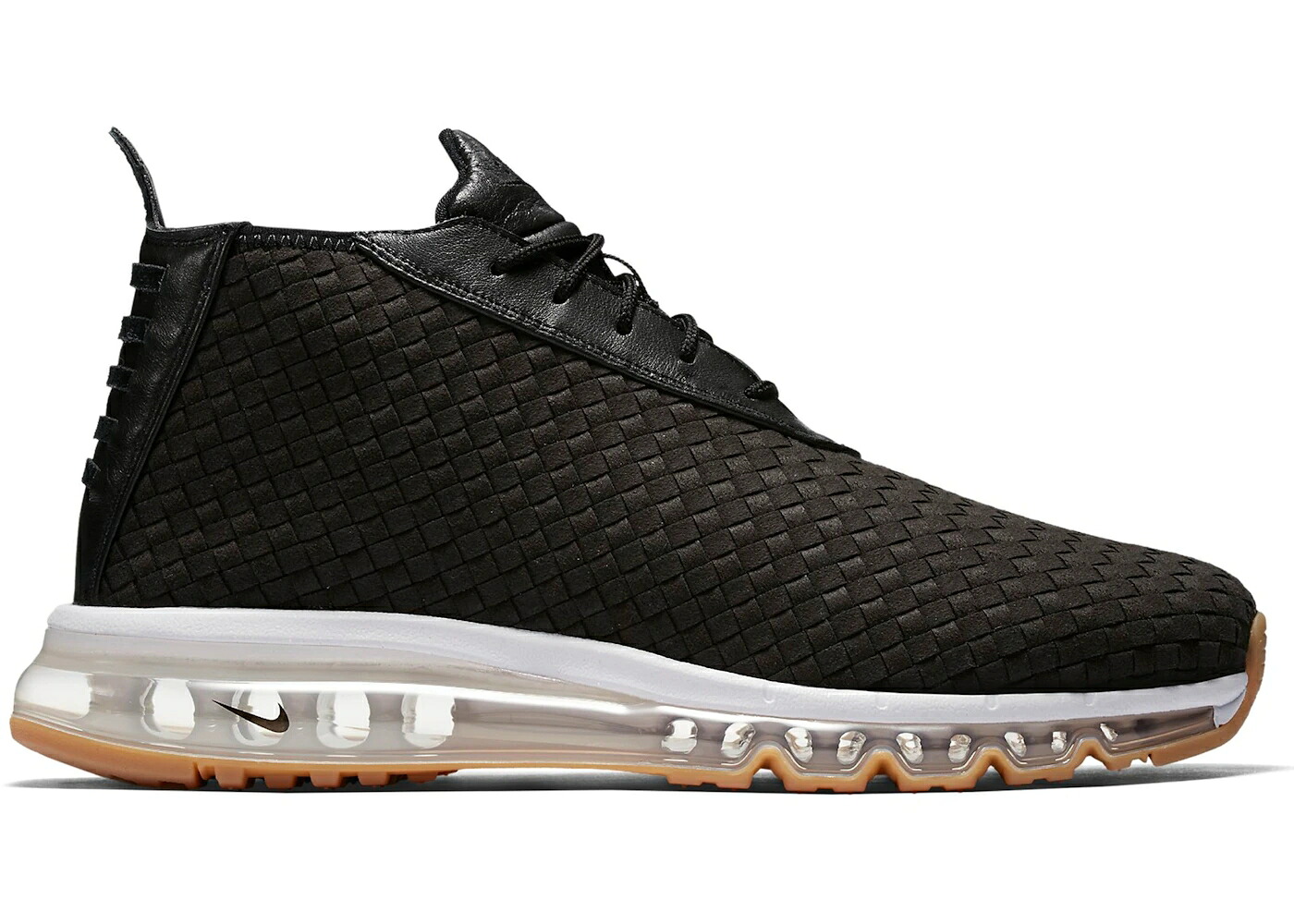 ナイキ マックス ウーブン ブーツ 黒いこと 黒いこと 白いこと 白いこと 大気圏マックス スニーカー メンズ NIKE AIR MAX WOVEN BOOT BLACK GUM / BLACK BLACK TRUE WHITE