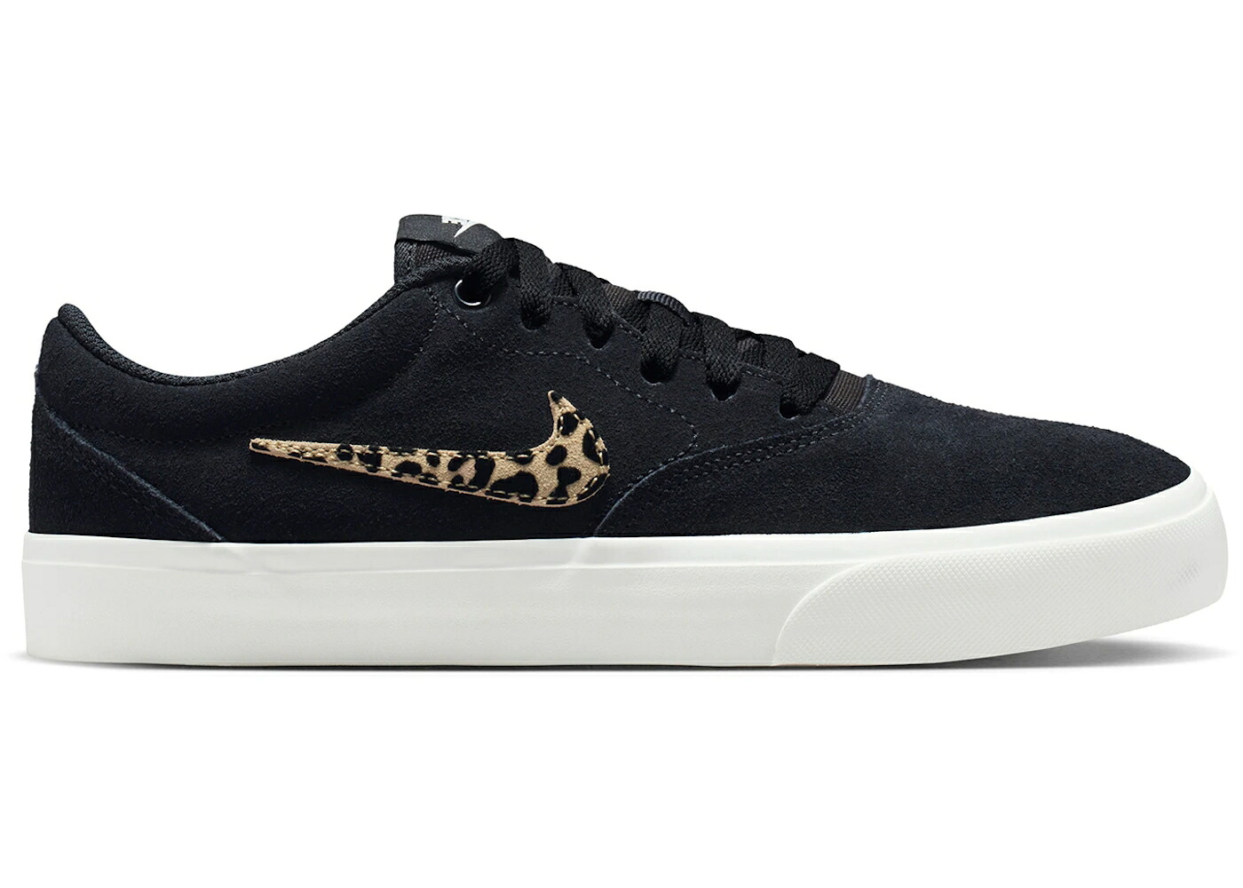 ナイキ スエードクロス スウェード 黒いこと 黒いこと ヒョウ柄 レオパード WOMEN\u0027S スニーカー レディース NIKE CHARGE SUEDE SE BLACK LEOPARD (WOMEN\u0027S) / BLACK SAIL SESAME