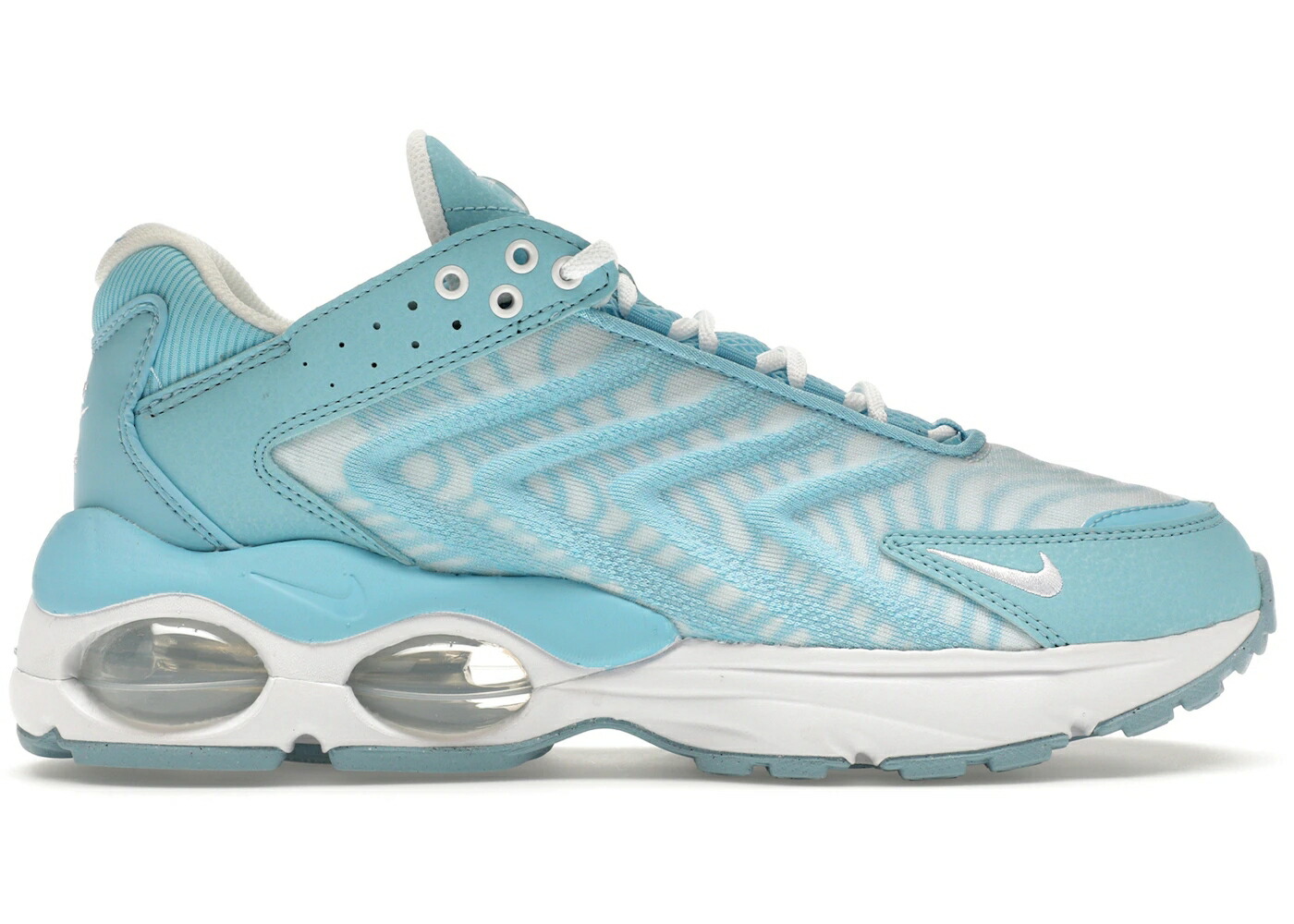 ナイキ マックス 青色 ブルー 白色 ホワイト エアマックス スニーカー メンズ NIKE AIR MAX TW OCEAN BLISS / OCEAN BLISS BLUE CHILL WHITE