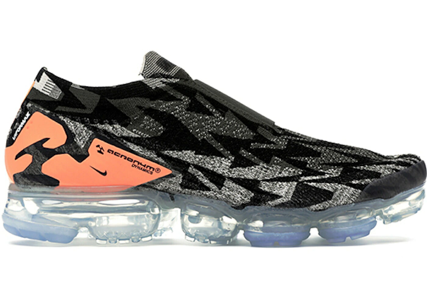 ナイキ カーゴ カーキ エアヴェイパーマックス スニーカー メンズ NIKE AIR VAPORMAX MOC 2 ACRONYM SAIL / SAIL CARGO KHAKI DARK STUCCO