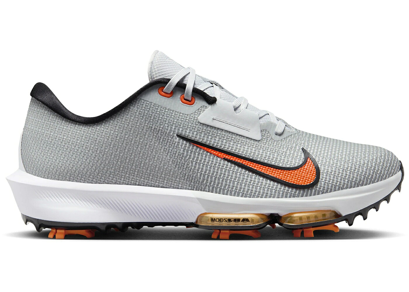 ナイキ 純一無雑 プラチナム 橙 オレンジ色 白いこと 白いこと スニーカー メンズ NIKE INFINITY TOUR 2 PURE PLATINUM SAFETY ORANGE / PURE PLATINUM WHITE SAFETY