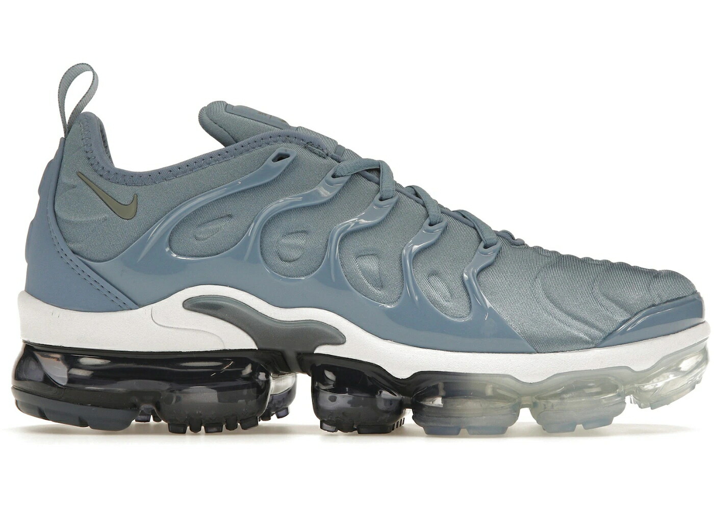 ナイキ 青碧 青碧 白いこと 白いこと エアヴェイパーマックス スニーカー メンズ NIKE AIR VAPORMAX PLUS WORK BLUE / WORK BLUE DIFFUSED BLUE WHITE
