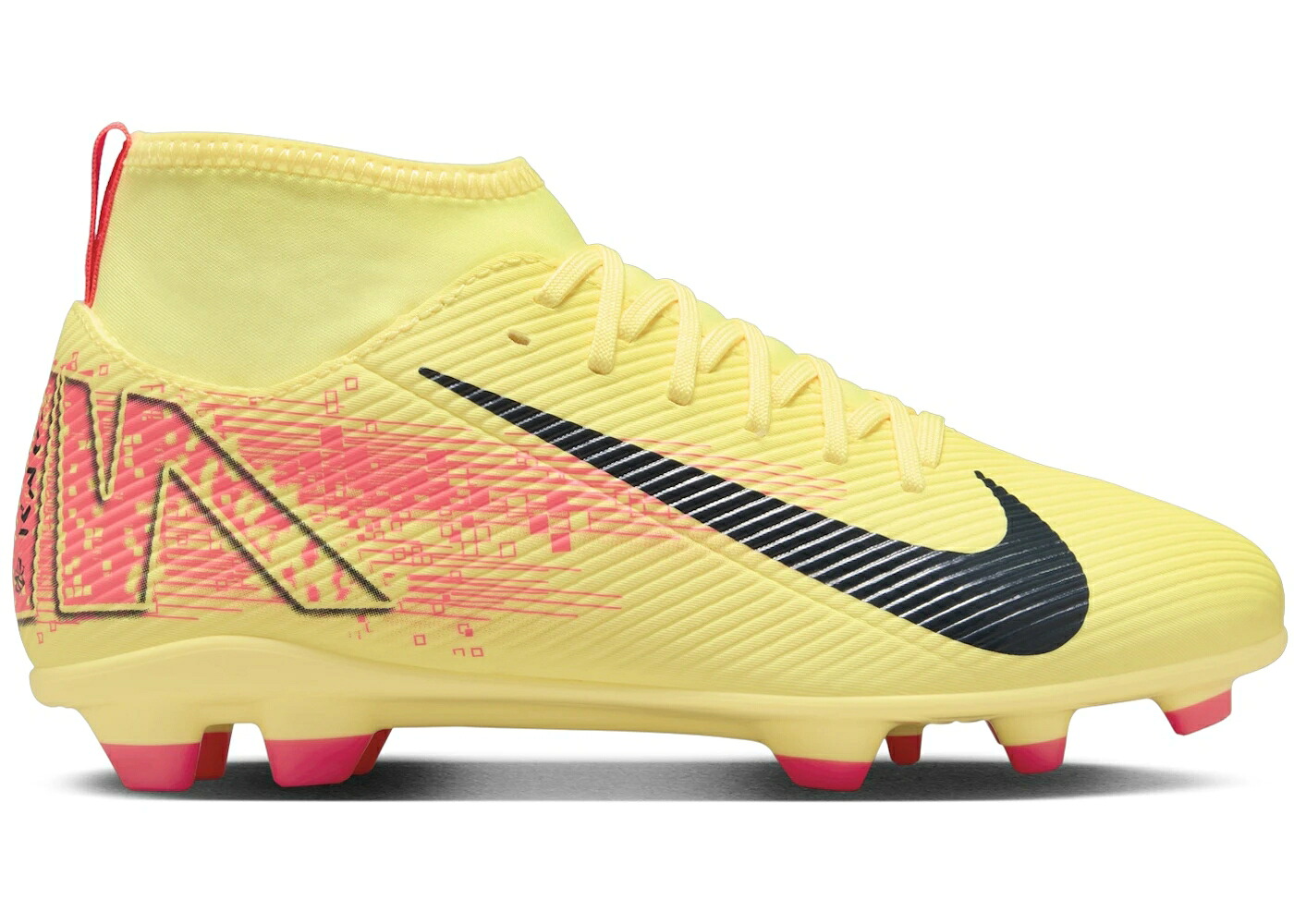 ナイキ 野球クラブ レーザ 橙 オレンジ色 紺色 米国海軍 お坊っちゃん キッズ NIKE MERCURIAL SUPERFLY 10 CLUB MG KYLIAN MBAPPE (GS) / LIGHT LASER ORANGE ARMORY NAVY もの言う花 マタニティ スニーカー