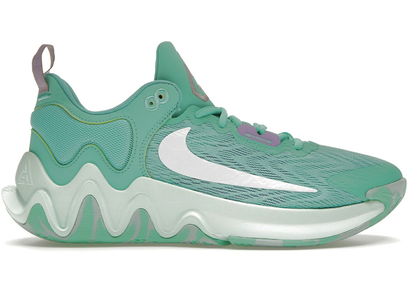 ナイキ スニーカー メンズ NIKE GIANNIS IMMORTALITY 2 MINT / LIGHT MENTA LILAC MINT FOAM