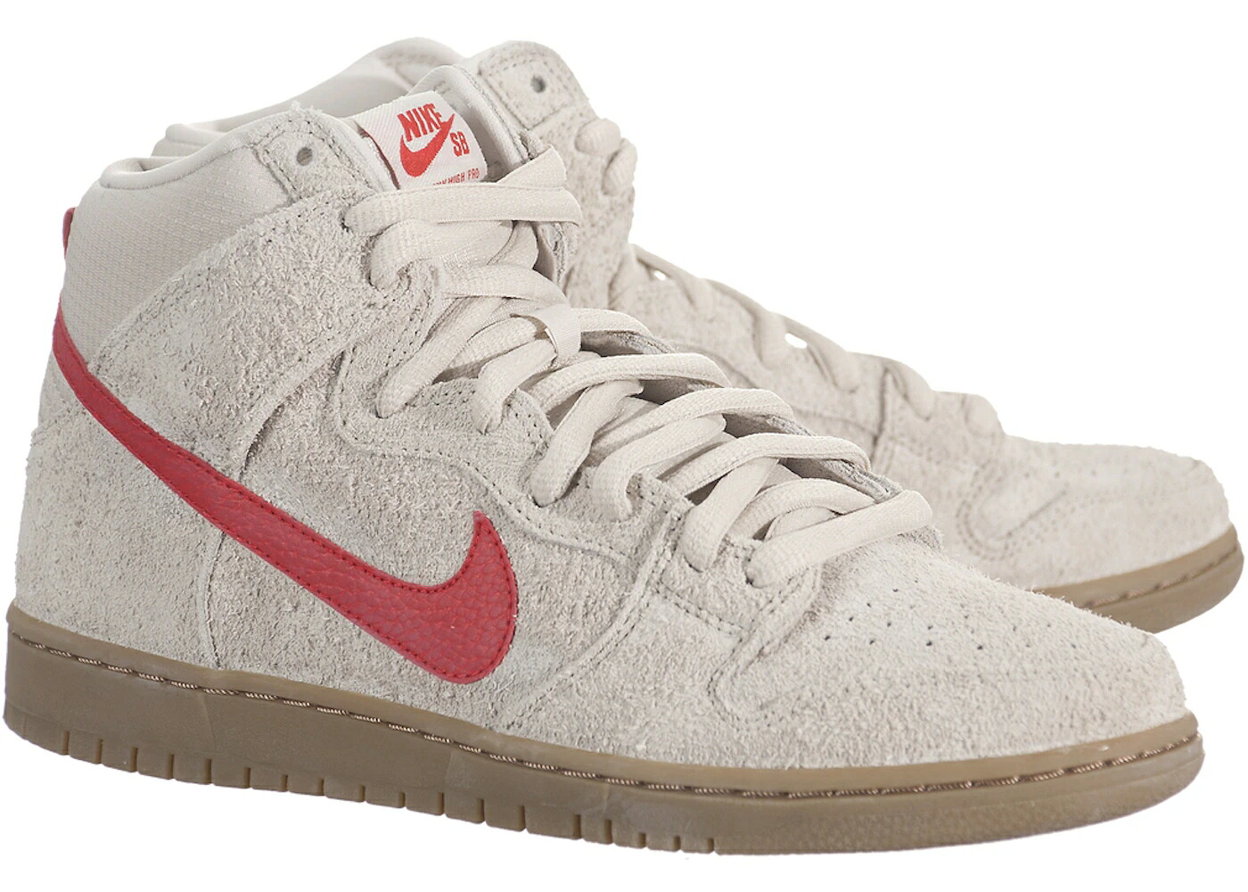 ナイキ ダンク 御機嫌 労働者階級 エスビー 赤 赤いこと ダンクハイ スニーカー メンズ NIKE DUNK HIGH PRO SB BIRCH HYPER RED / BIRCH HYPER RED GUM