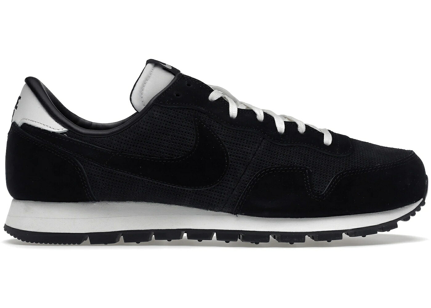 ナイキ ペガサス 黒いこと 黒いこと スニーカー メンズ NIKE AIR PEGASUS 83 PRM OFF NOIR BLACK / OFF NOIR BLACK