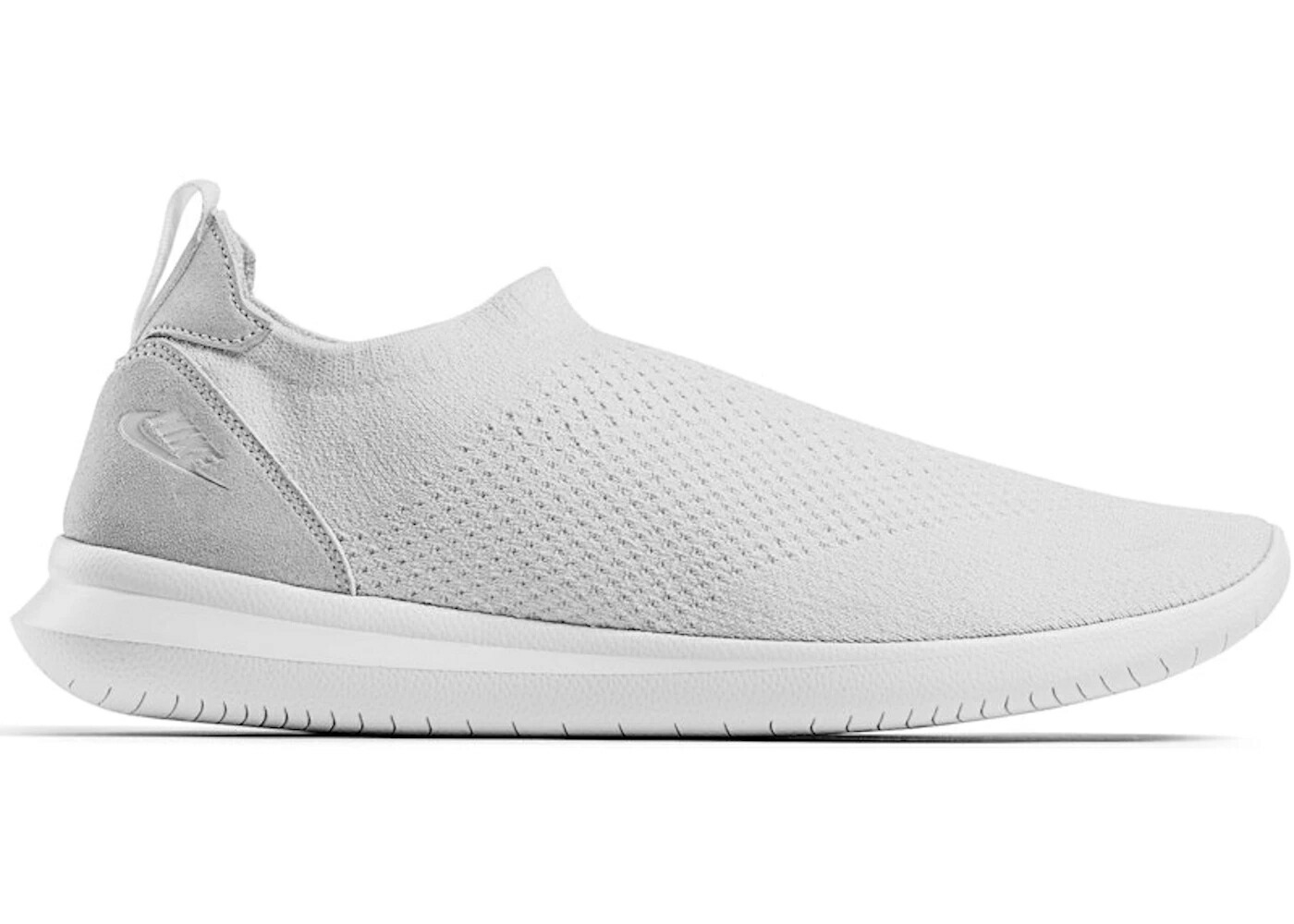 ナイキ 飛球編み物 白いこと 白いこと スニーカー メンズ NIKE GAKOU FLYKNIT DIY WHITE / WHITE WHITE