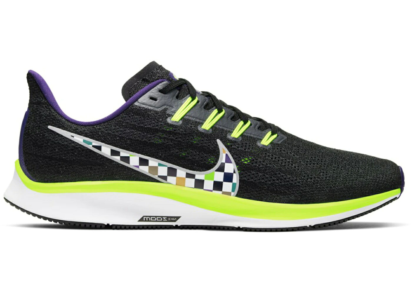 ナイキ 望遠レンズ ペガサス 黒いこと 黒いこと 白いこと 白いこと 望遠レンズペガサス スニーカー メンズ NIKE AIR ZOOM PEGASUS 36 MULTICOLOR / BLACK MULTI COLOR SUMMIT WHITE