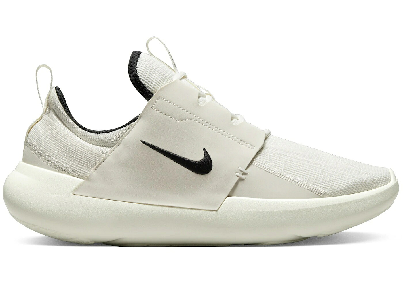 ナイキ 黒いこと 黒いこと スニーカー メンズ NIKE E-SERIES AD SAIL PHANTOM BLACK / SAIL PHANTOM BLACK