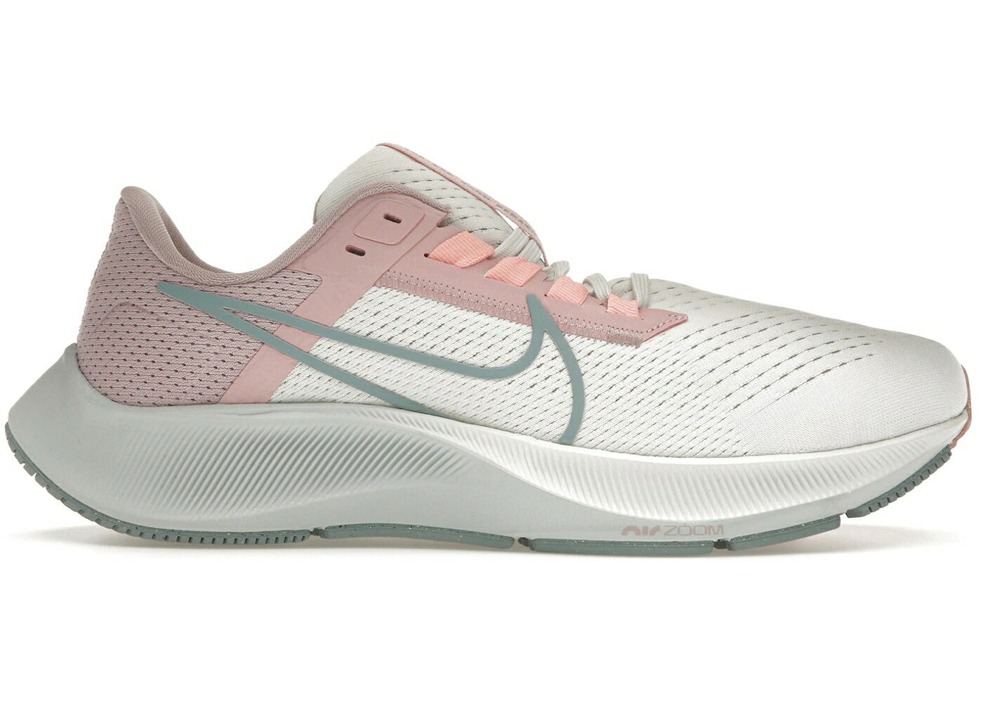 ナイキ 望遠レンズ ペガサス さくら色 クリムゾン 望遠レンズペガサス WOMEN\u0027S スニーカー レディース NIKE AIR ZOOM PEGASUS 38 SAIL OCEAN CUBE PINK CRIMSON (WOMEN\u0027S) / SAIL OCEAN CUBE PINK GLAZE