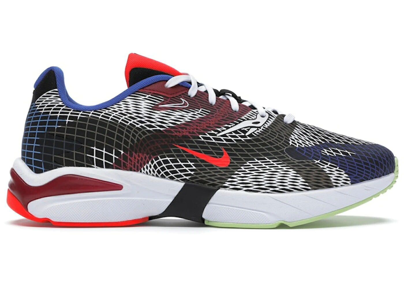 ナイキ 黒いこと 黒いこと ディープ 青碧 青碧 クリムゾン スニーカー メンズ NIKE D/MS/X GHOSWIFT BLACK DEEP ROYAL BLUE BRIGHT CRIMSON / BLACK DEEP ROYAL BLUE BRIGHT