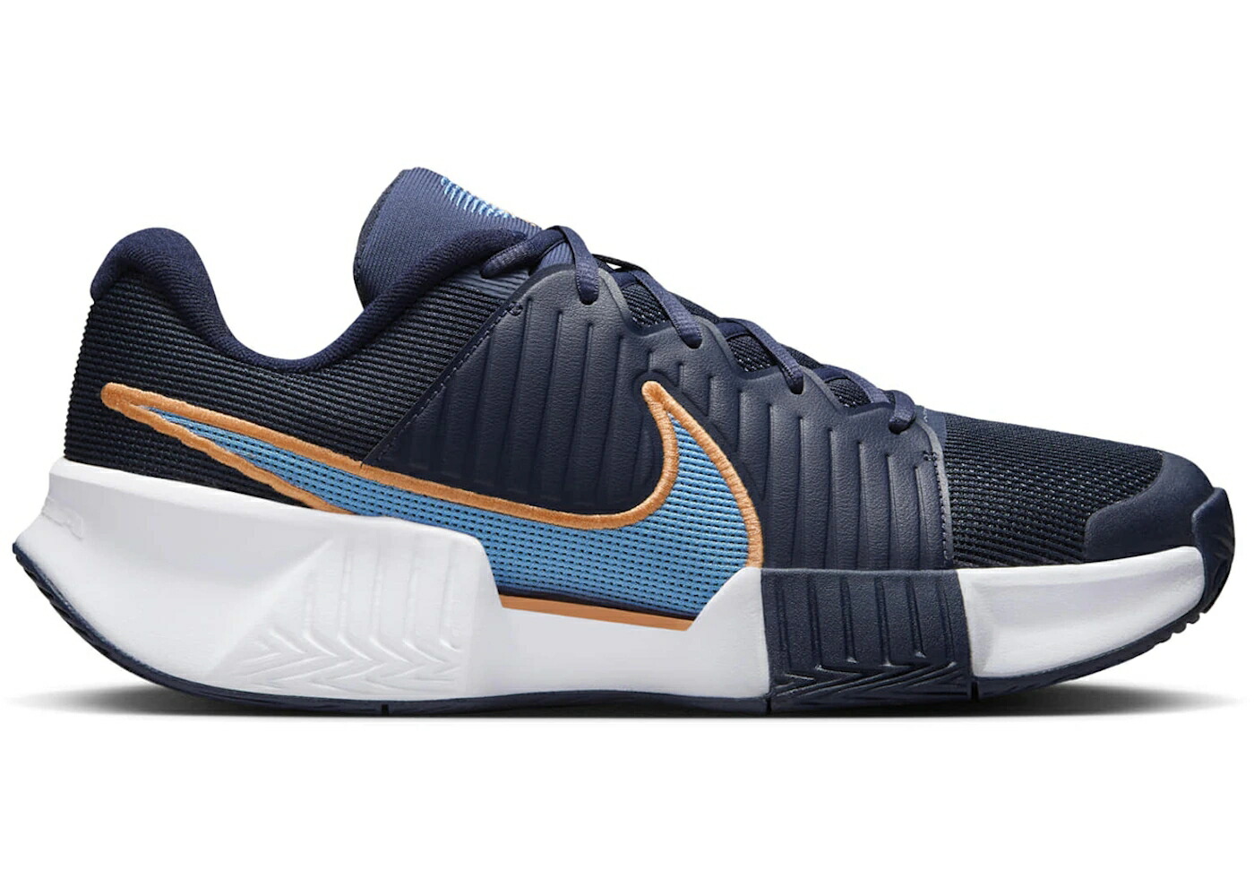 ナイキ プロ サンダー 青色 ブルー 灰色 グレー スニーカー メンズ NIKE GP CHALLENGE PRO THUNDER BLUE OBSIDIAN FOOTBALL GREY BEYOND / THUNDER BLUE OBSIDIAN FOOTBALL
