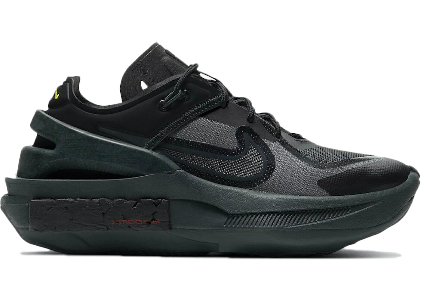 ナイキ 黒いこと 黒いこと WOMEN\u0027S スニーカー レディース NIKE FONTANKA EDGE TRIPLE BLACK (WOMEN\u0027S) / BLACK BLACK BLACK