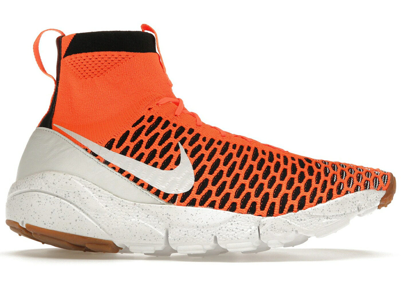 ナイキ 橙 オレンジ色 白いこと 白いこと 黒いこと 黒いこと スニーカー メンズ NIKE FOOTSCAPE MAGISTA NETHERLANDS TOURNAMENT PACK / TOTAL ORANGE WHITE BLACK WHITE