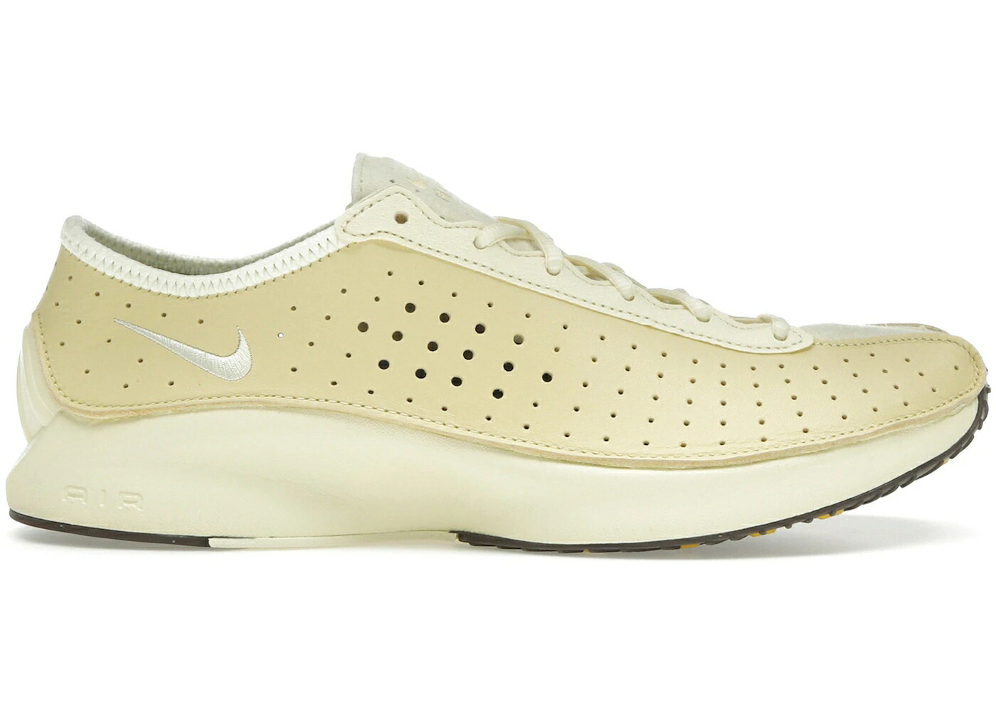 ナイキ 黄色 イエロー WOMEN'S スニーカー レディース NIKE AIR SUPERFLY SOFT YELLOW (WOMEN'S) / SOFT YELLOW ALABASTER BAROQUE