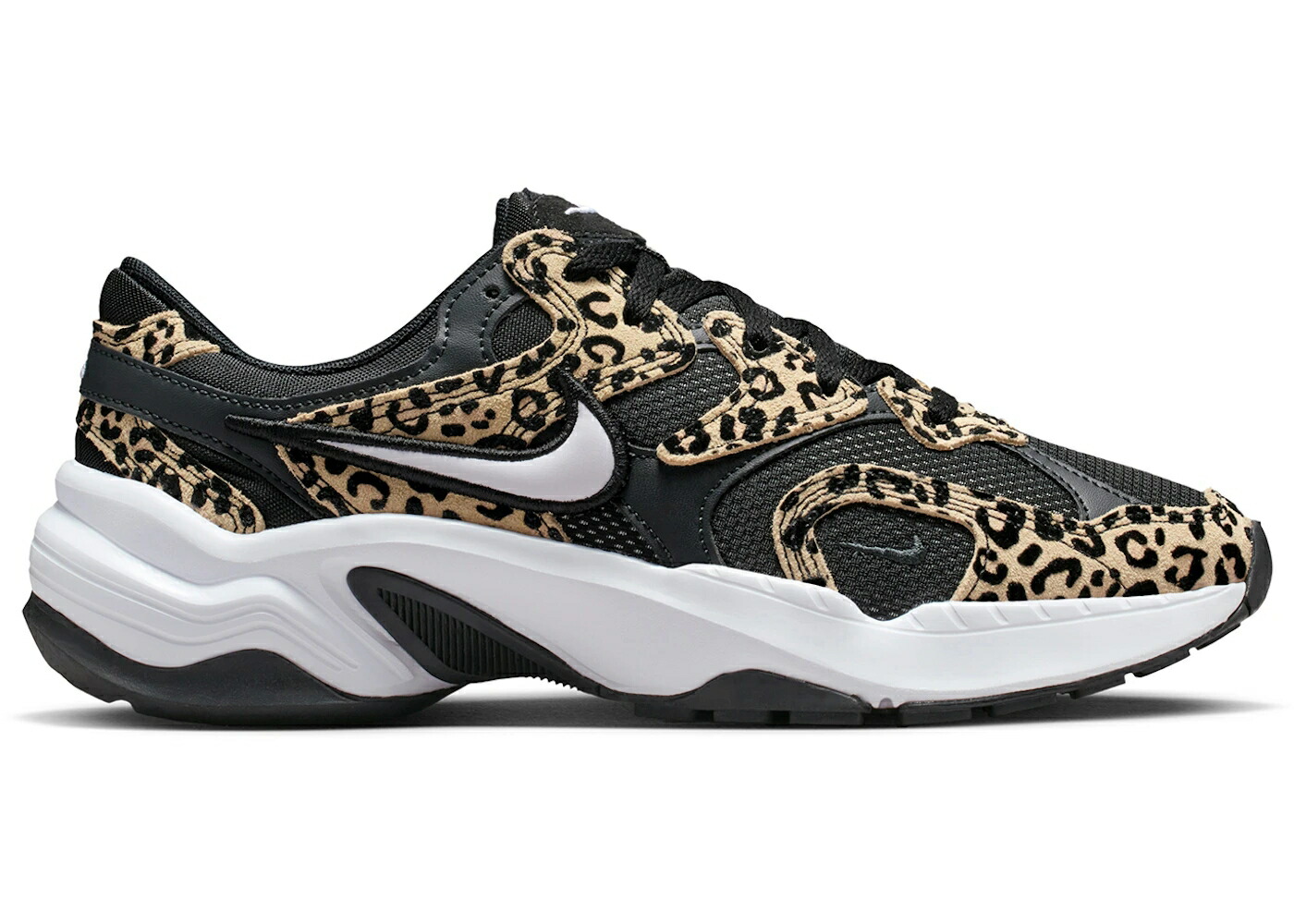 ナイキ 黒いこと 黒いこと ヒョウ柄 レオパード 白いこと 白いこと WOMEN\u0027S スニーカー レディース NIKE AL8 BLACK LEOPARD (WOMEN\u0027S) / BLACK OFF NOIR HEMP WHITE