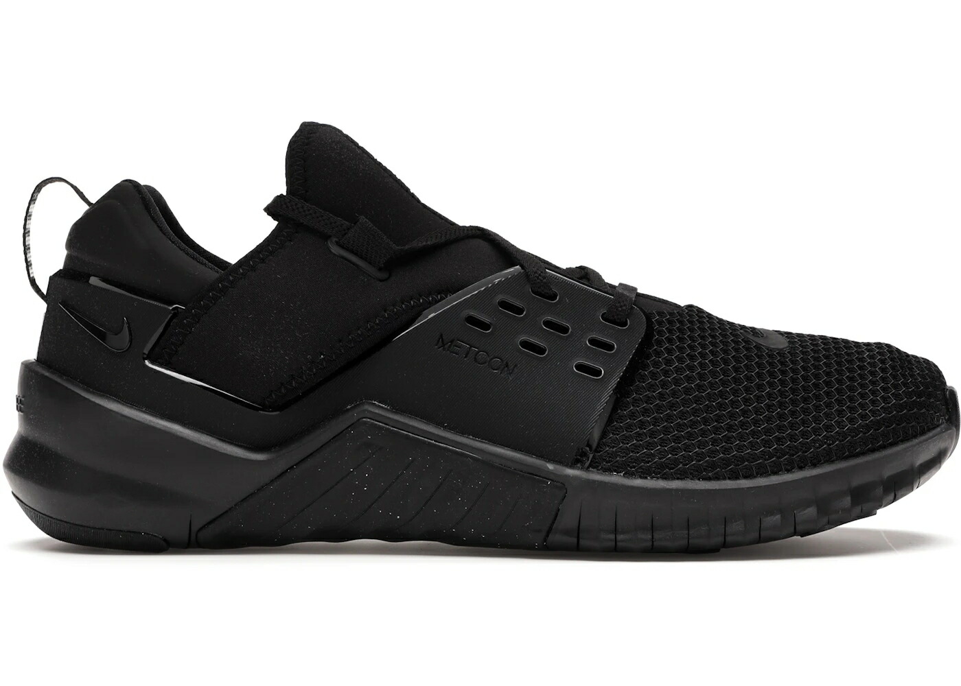 ナイキ 無償性 黒いこと 黒いこと スニーカー メンズ NIKE FREE X METCON 2 BLACK / BLACK BLACK