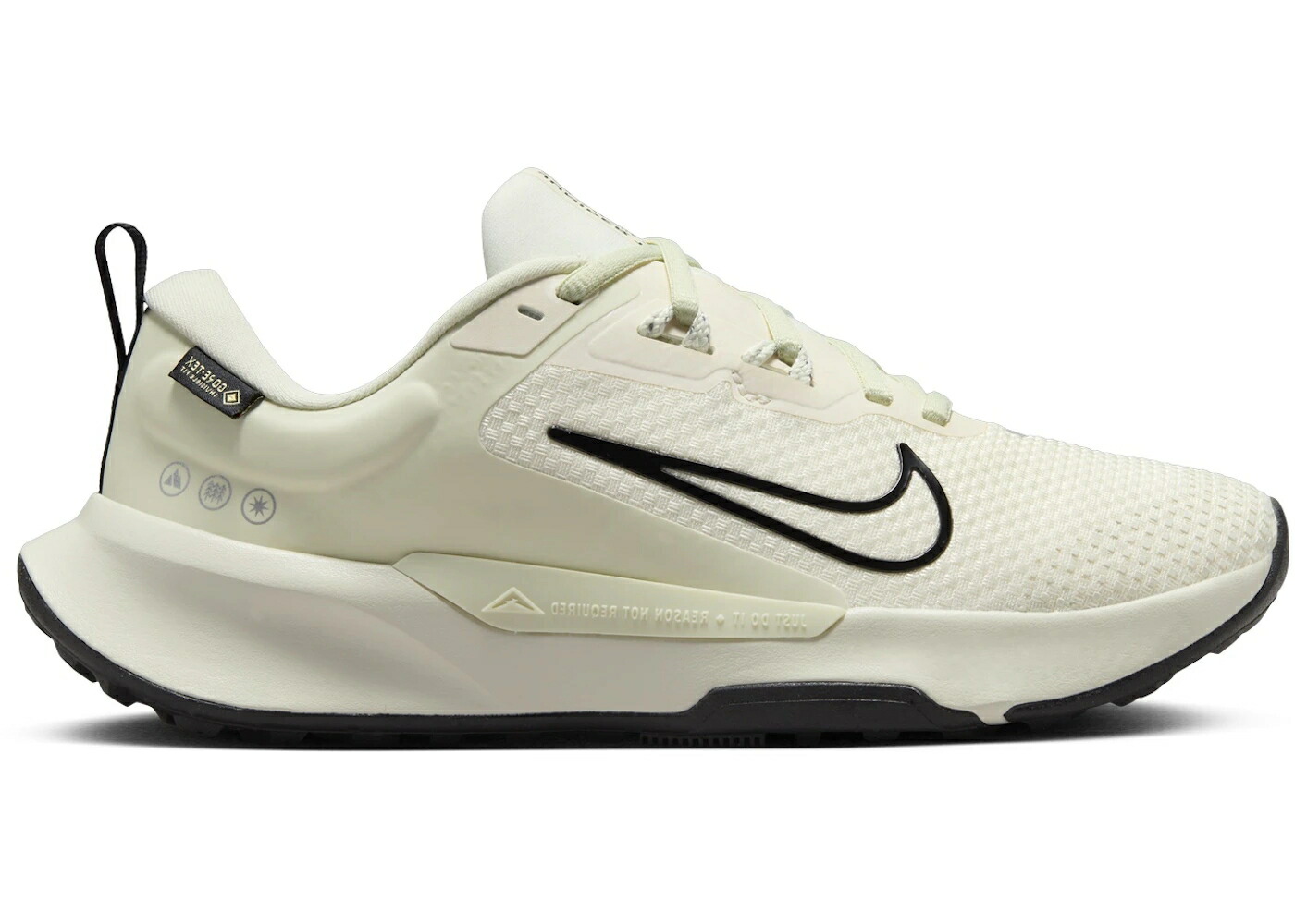 ナイキ ゴアテックス 象牙色 緑 緑であること 黒いこと 黒いこと WOMEN\u0027S スニーカー レディース NIKE JUNIPER TRAIL 2 GORE-TEX PALE IVORY SEA GLASS LUMINOUS GREEN BLACK (WOMEN\u0027S) / PALE IVORY SEA GLASS LUMINOUS