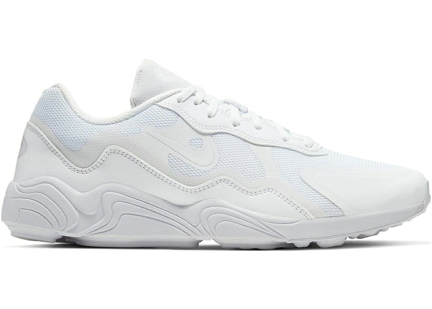 ナイキ アルファ ライト 白色 ホワイト ゴールド スニーカー メンズ NIKE ALPHA LITE WHITE METALLIC GOLD / WHITE WHITE｜スニケス