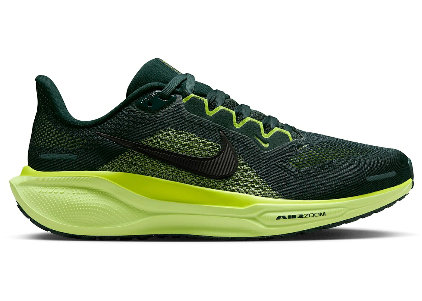 ナイキ 望遠レンズ ペガサス 望遠レンズペガサス WOMEN\u0027S スニーカー レディース NIKE AIR ZOOM PEGASUS 41 SEAWEED CYBER (WOMEN\u0027S) / SEAWEED CYBER LIGHT LEMON TWIST