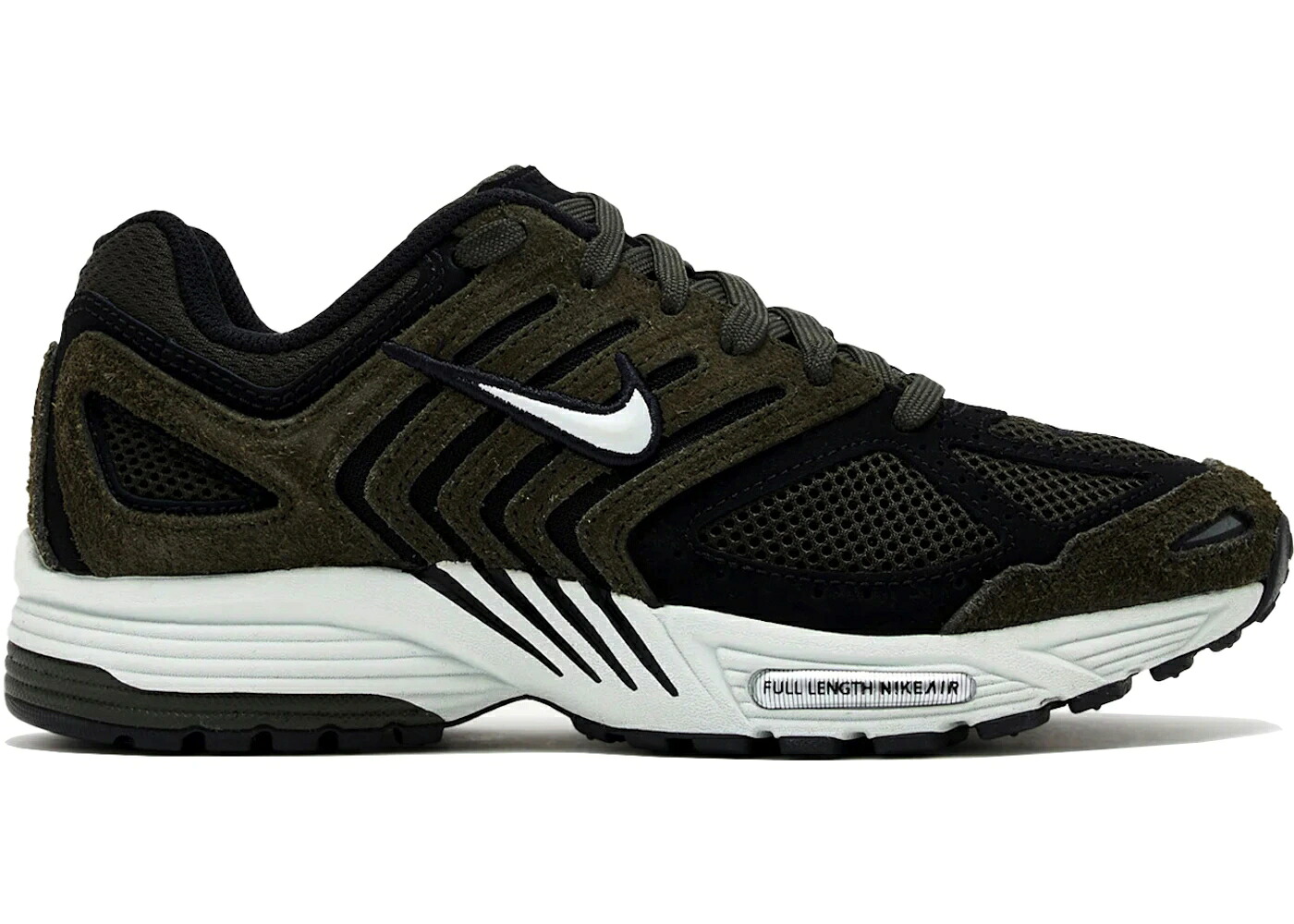 ナイキ 黒いこと 黒いこと しろがね色 しろがね色 WOMEN\u0027S スニーカー レディース NIKE AIR PEG 2K5 SEQUOIA BLACK (WOMEN\u0027S) / SEQUOIA LIGHT SILVER BLACK
