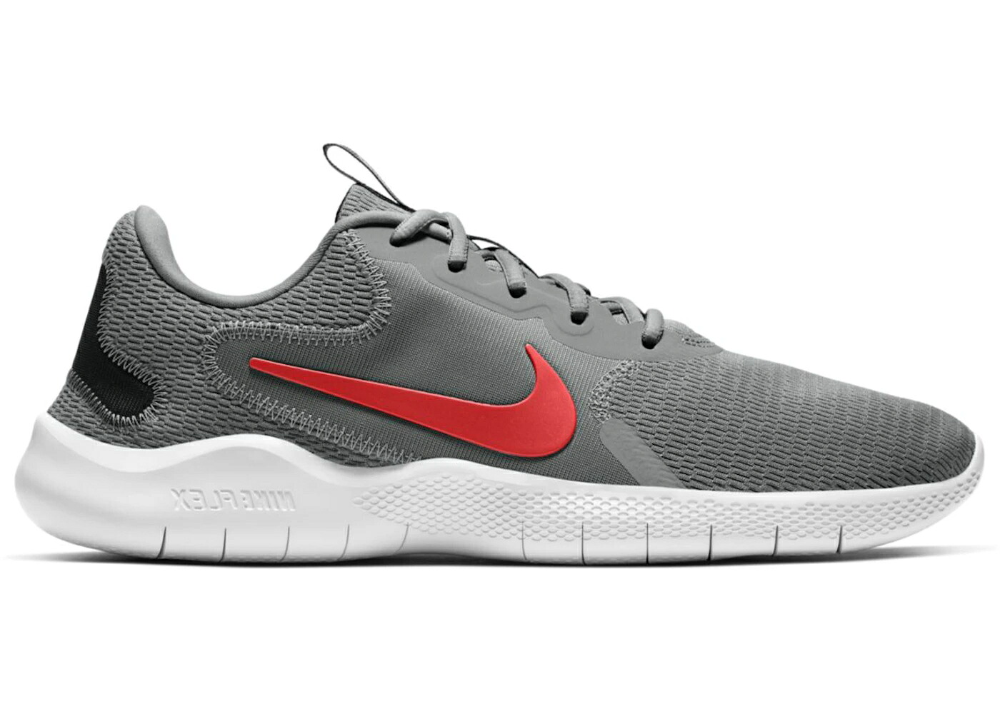 ナイキ 見聞き 幽客 薄墨色 薄墨色 黒いこと 黒いこと 青碧 青碧 スニーカー メンズ NIKE FLEX EXPERIENCE RUN 9 PARTICLE GREY / PARTICLE GREY BLACK RACER BLUE