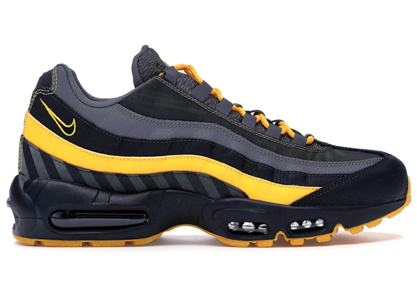 ナイキ マックス 薄墨色 薄墨色 レーザ エア湖マックス I95個入 スニーカー メンズ NIKE AIR MAX 95 I-95 PACK / OIL GREY OIL GREY GUNSMOKE LASER